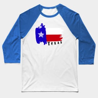 Texas Baseball T-Shirt